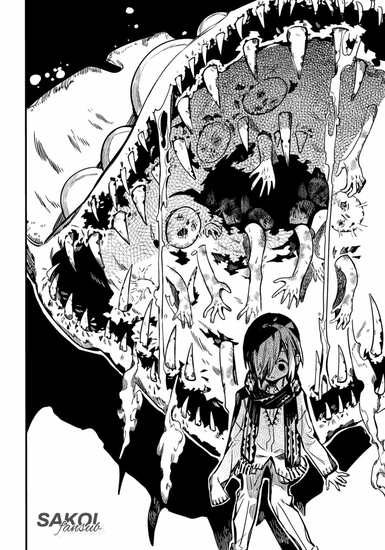 Read El Chico del Baño Hanako-kun ES Manga Online