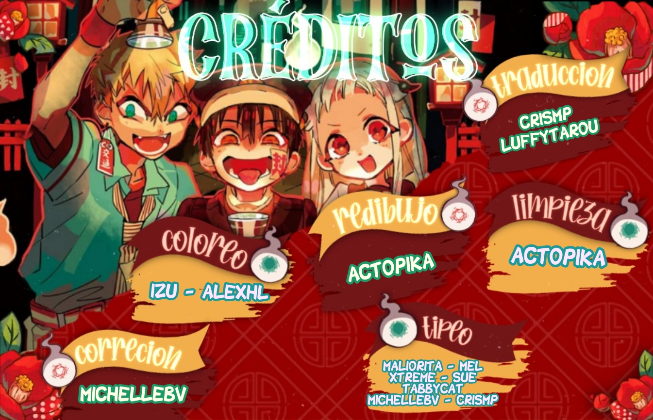 Read El Chico del Baño Hanako-kun ES Manga Online