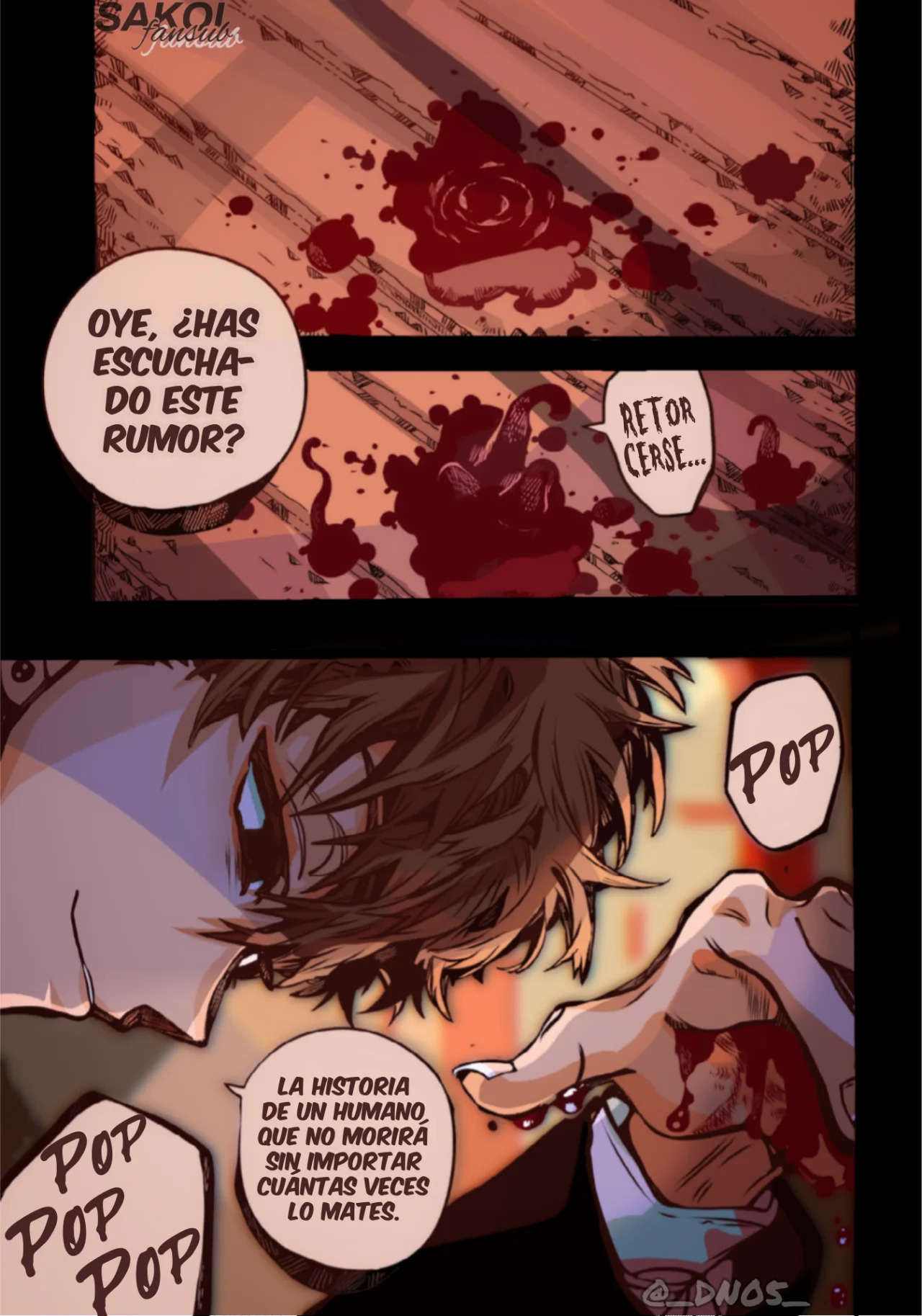 Read El Chico del Baño Hanako-kun ES Manga Online