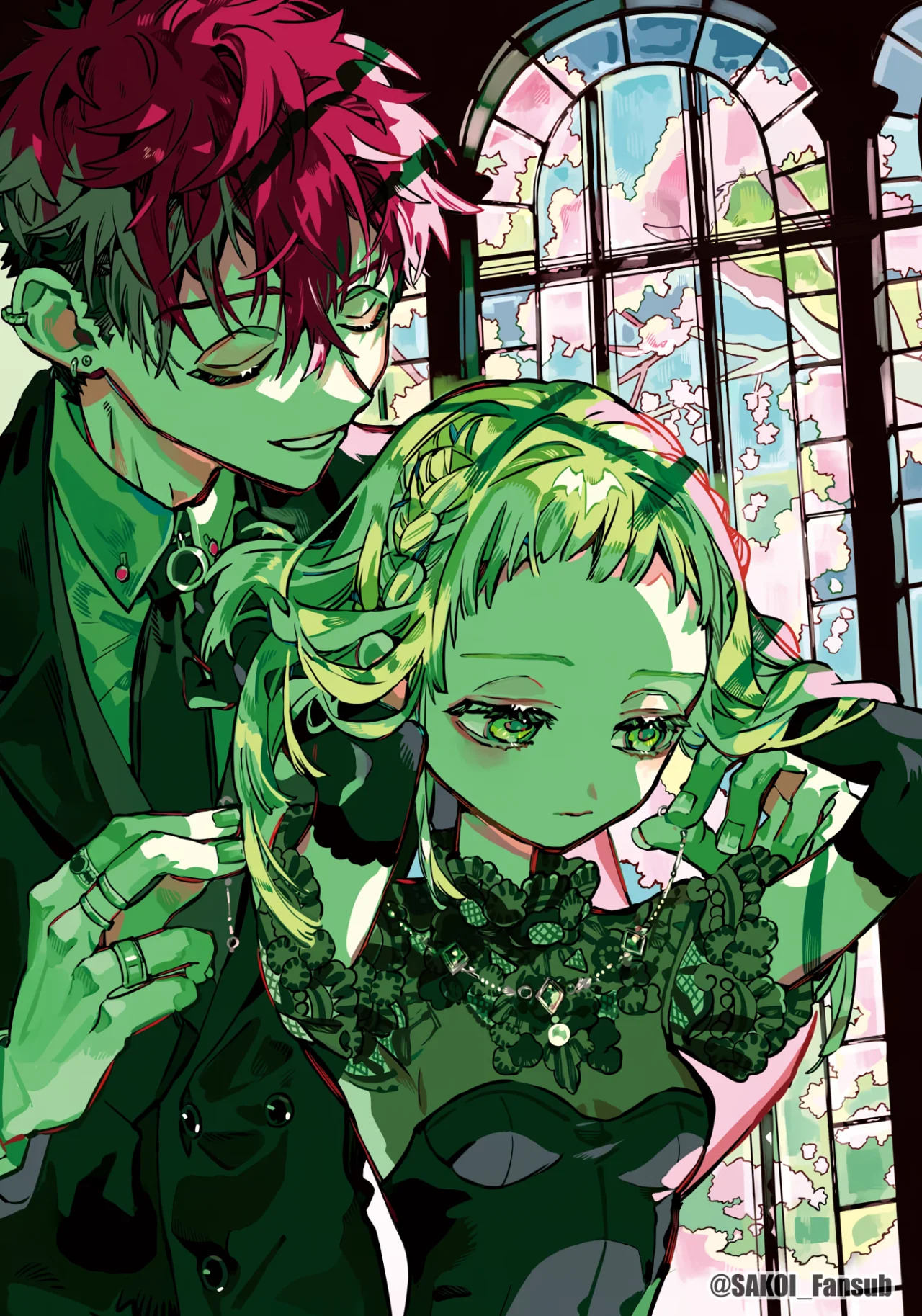 Read El Chico del Baño Hanako-kun ES Manga Online