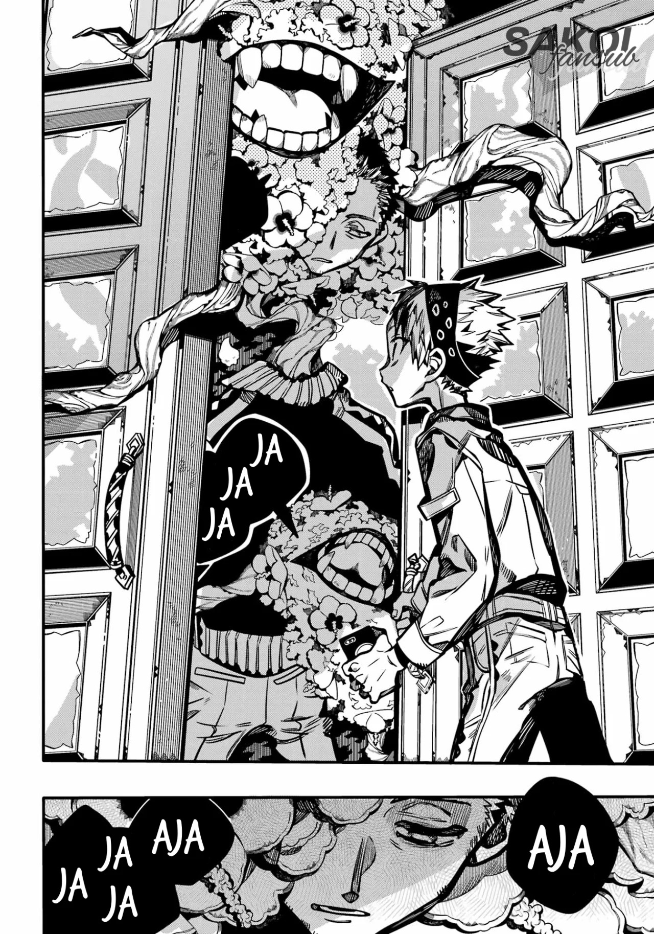 Read El Chico del Baño Hanako-kun ES Manga Online