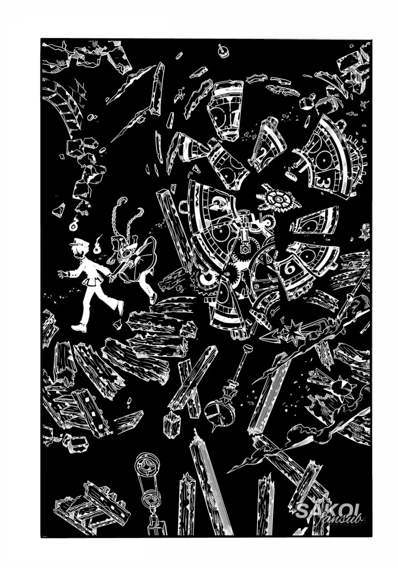 Read El Chico del Baño Hanako-kun ES Manga Online