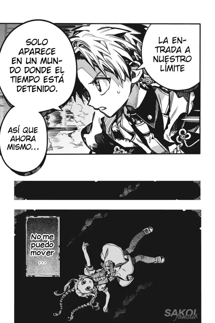 Read El Chico del Baño Hanako-kun ES Manga Online
