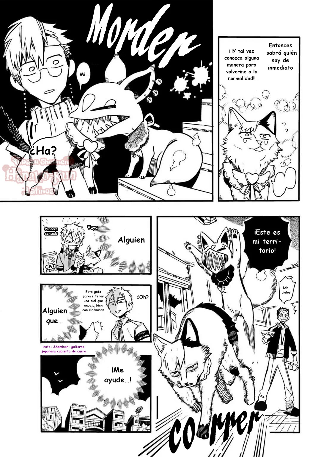 Read El Chico del Baño Hanako-kun ES Manga Online