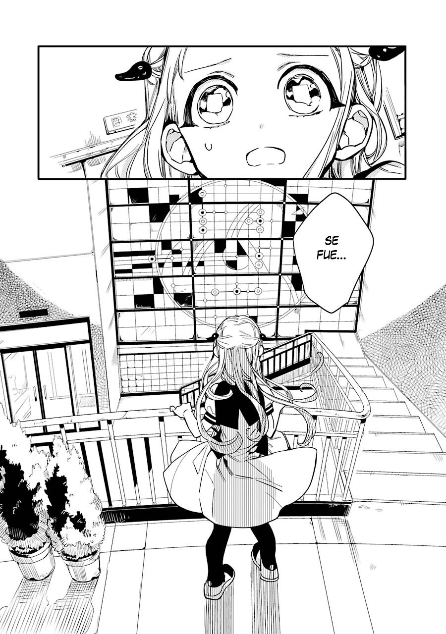 Read El Chico del Baño Hanako-kun ES Manga Online