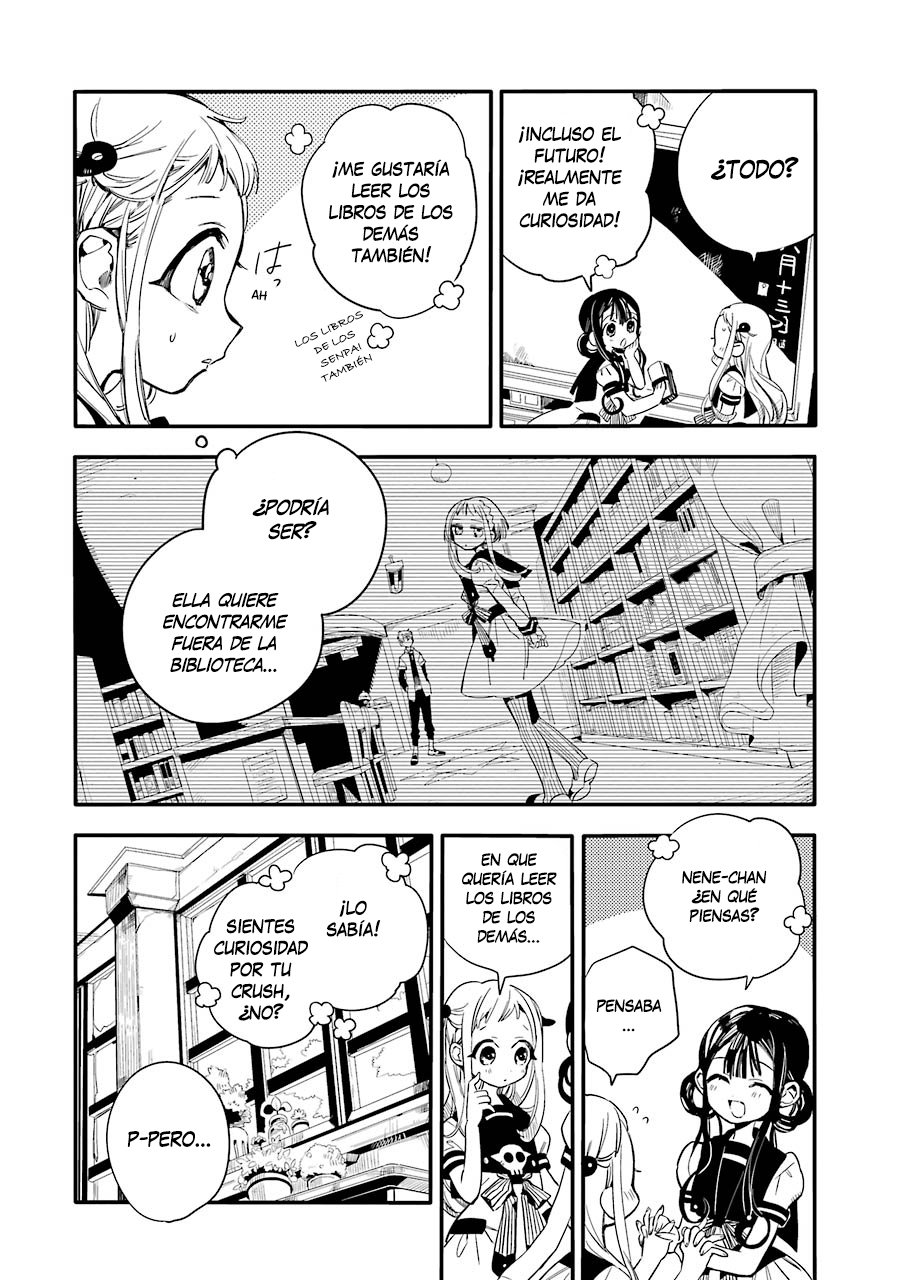 Read El Chico del Baño Hanako-kun ES Manga Online