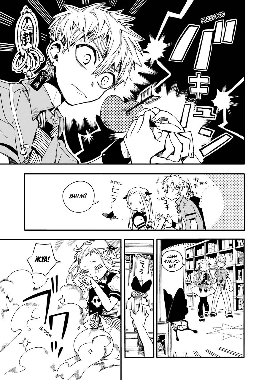 Read El Chico del Baño Hanako-kun ES Manga Online