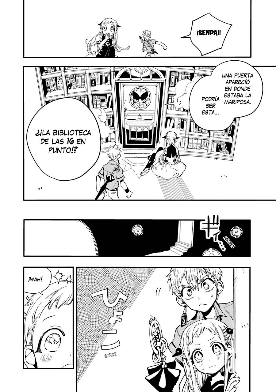 Read El Chico del Baño Hanako-kun ES Manga Online