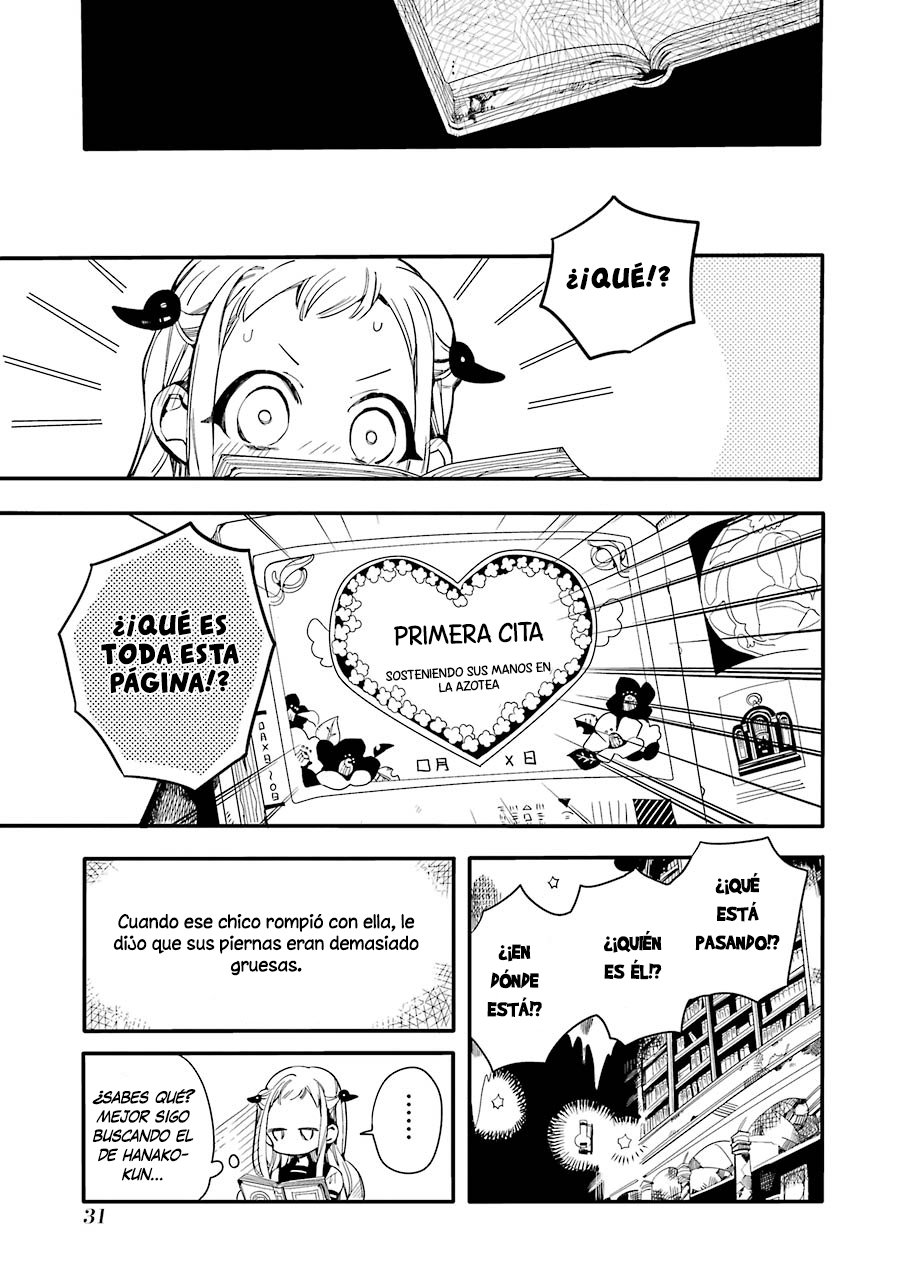 Read El Chico del Baño Hanako-kun ES Manga Online
