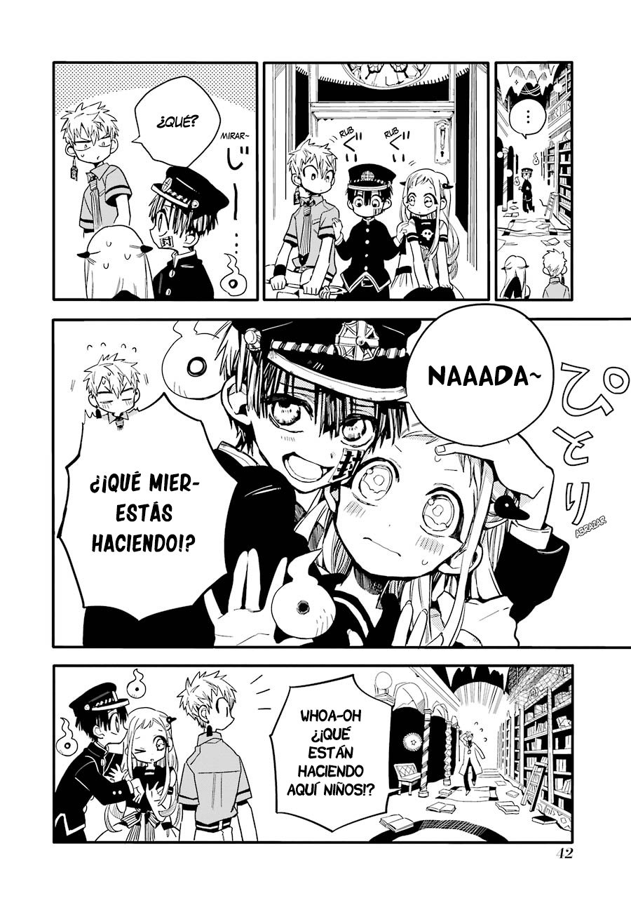 Read El Chico del Baño Hanako-kun ES Manga Online