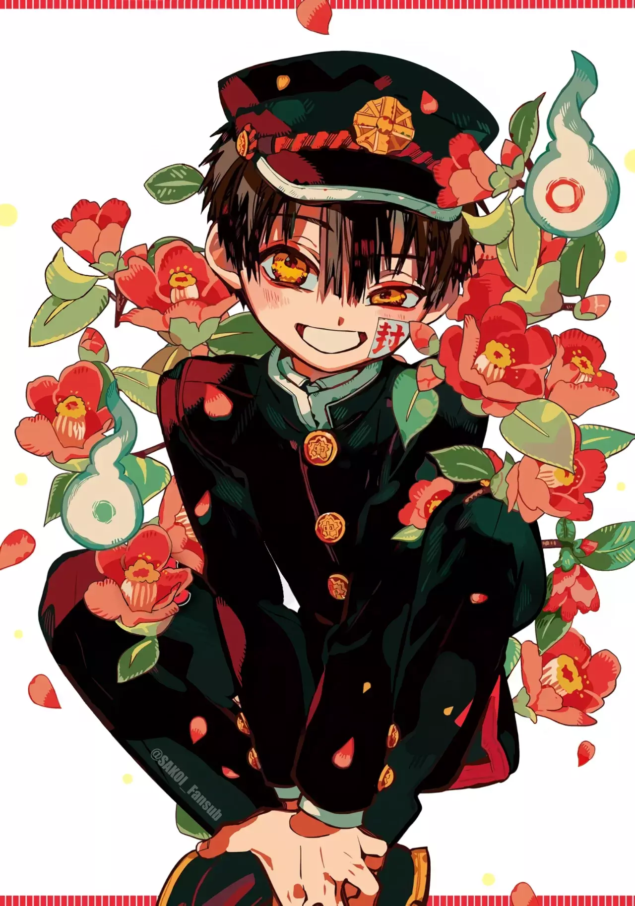 Read El Chico del Baño Hanako-kun ES Manga Online