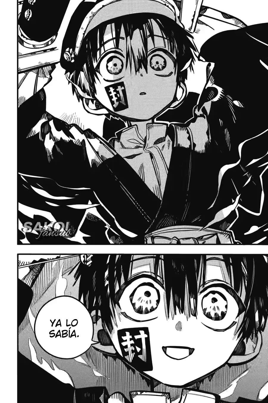 Read El Chico del Baño Hanako-kun ES Manga Online