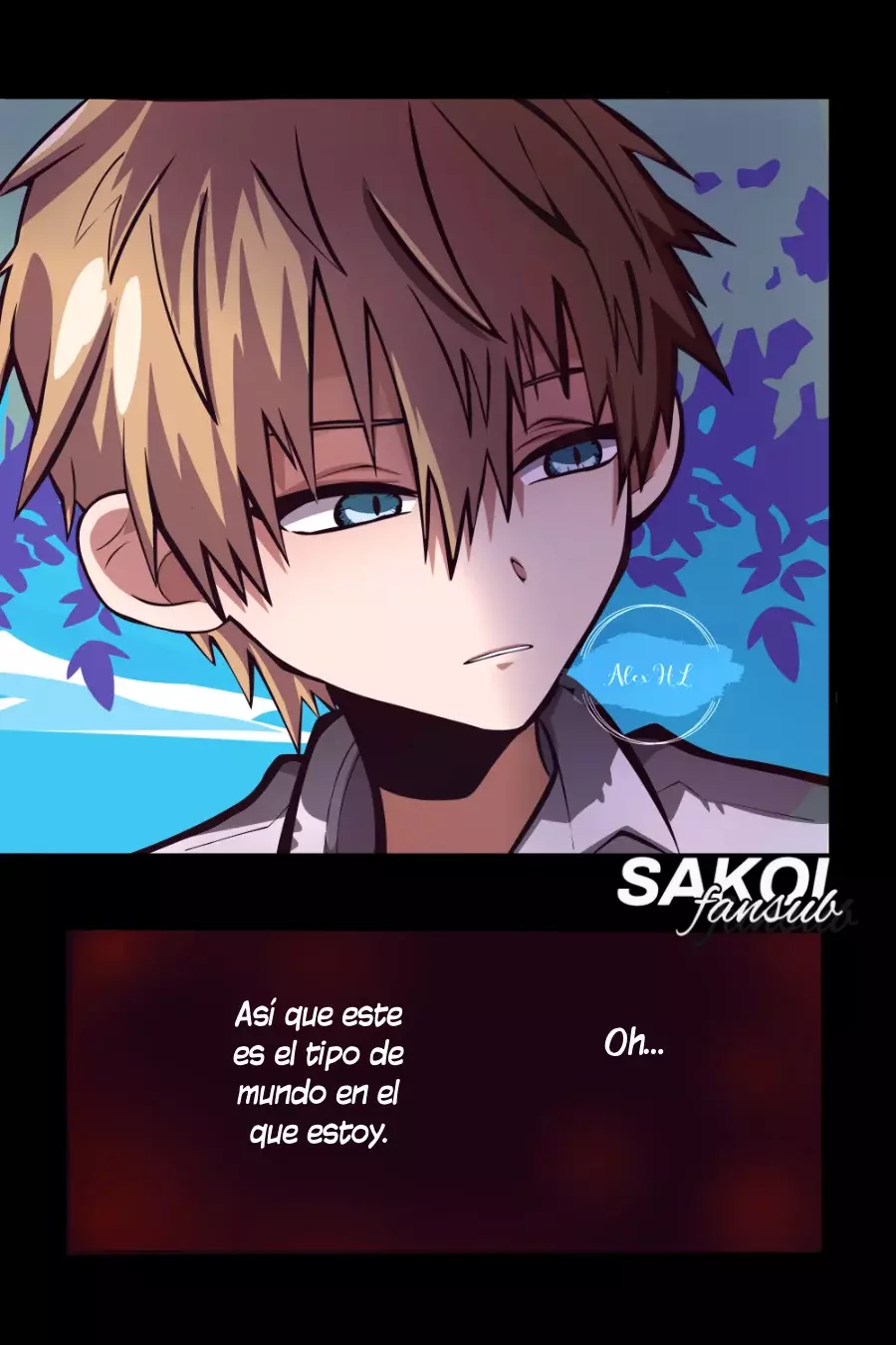 Read El Chico del Baño Hanako-kun ES Manga Online
