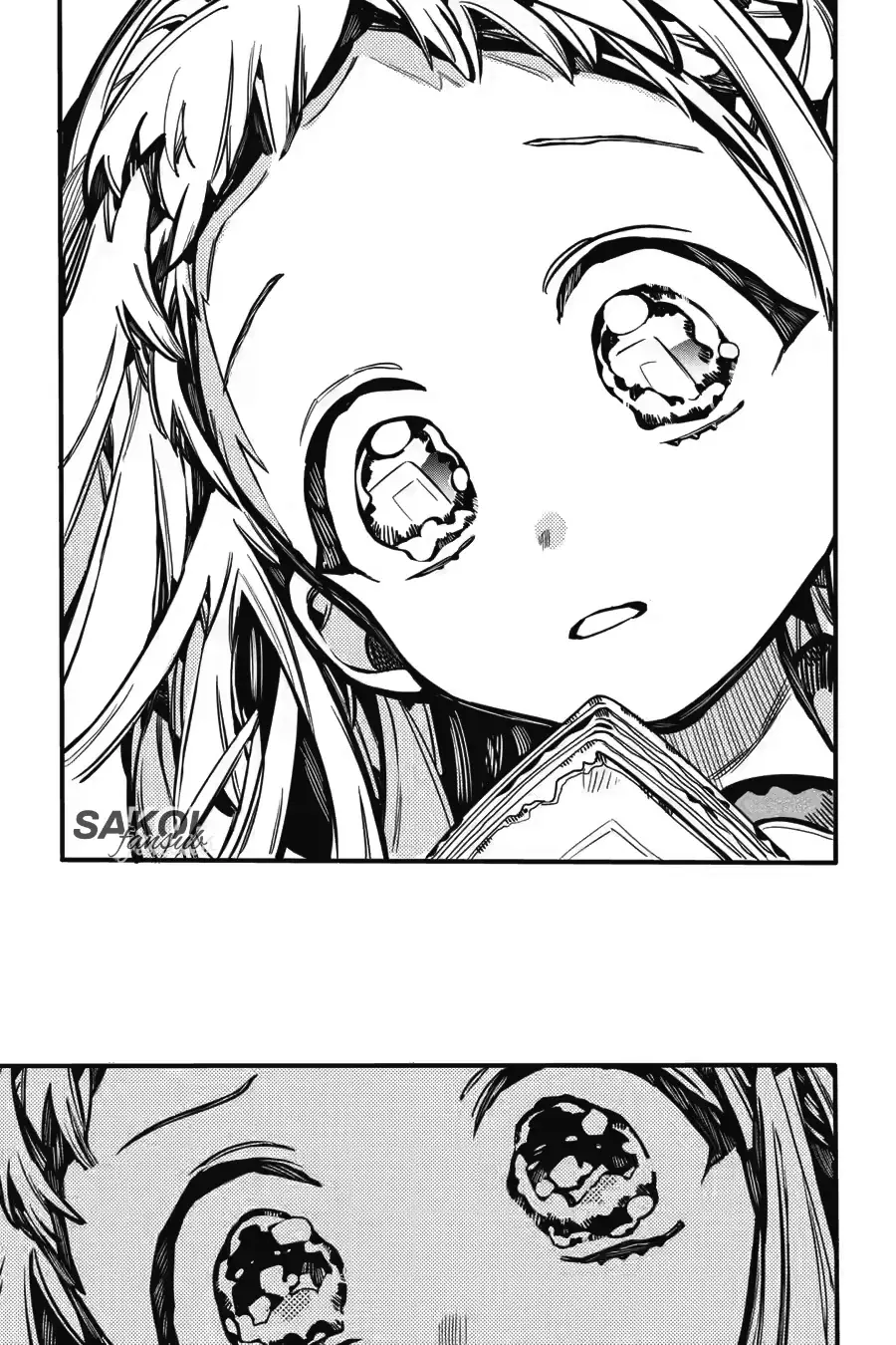 Read El Chico del Baño Hanako-kun ES Manga Online