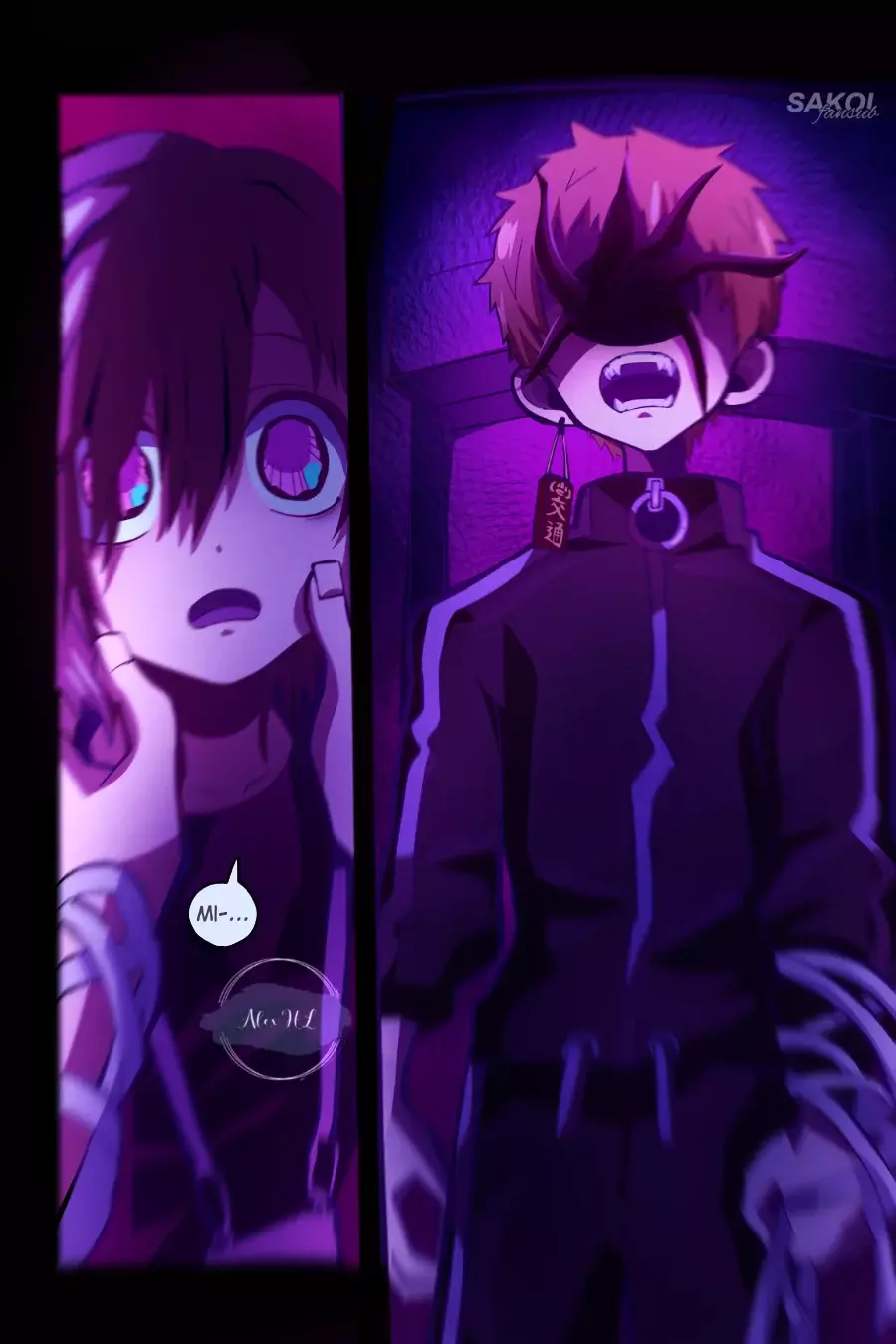 Read El Chico del Baño Hanako-kun ES Manga Online
