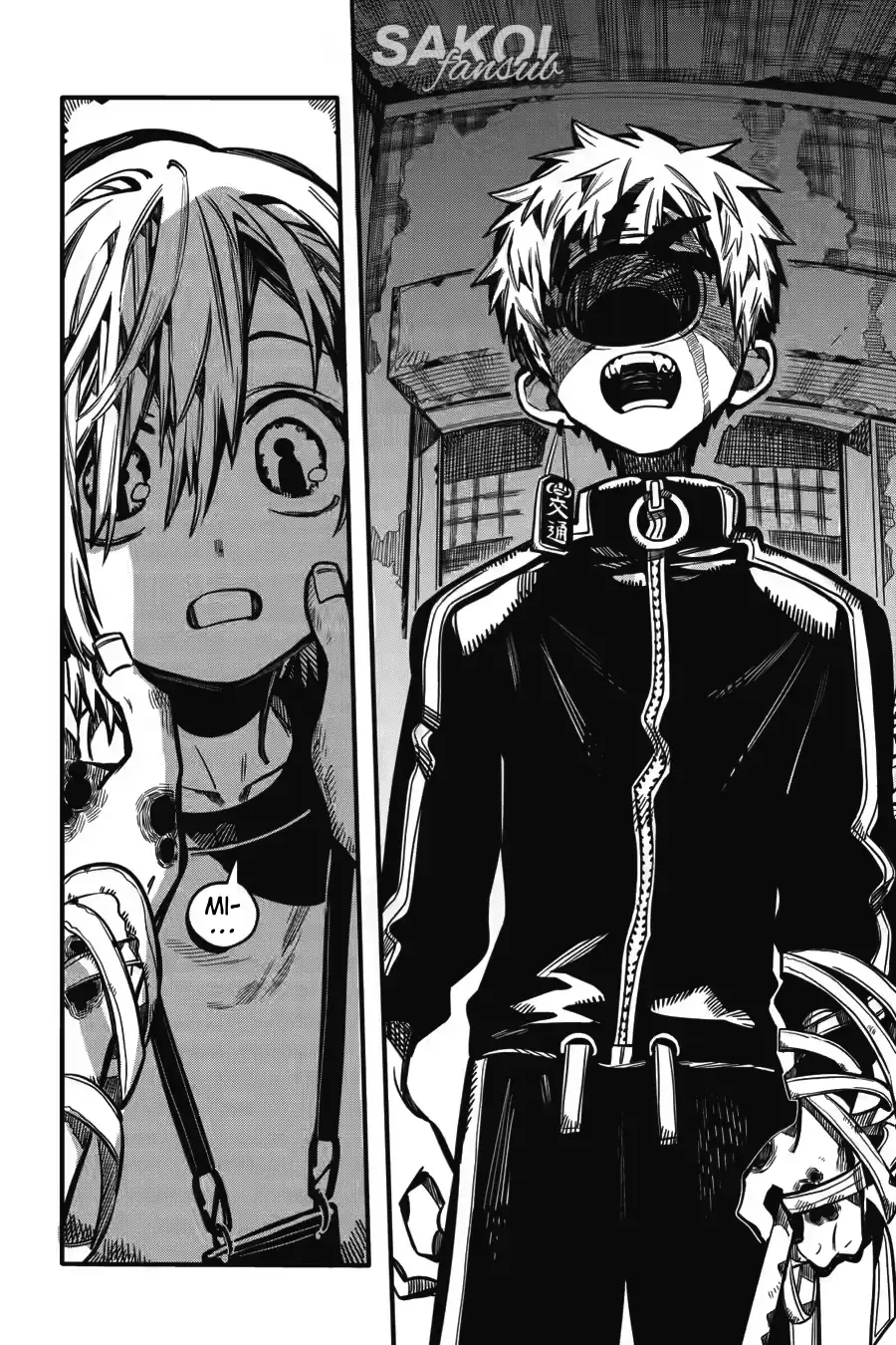 Read El Chico del Baño Hanako-kun ES Manga Online