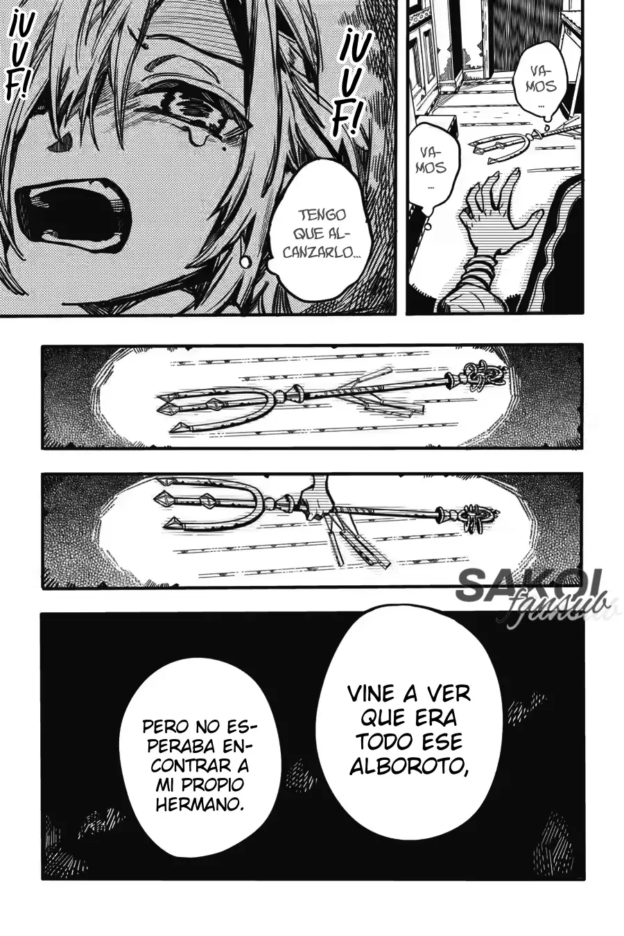 Read El Chico del Baño Hanako-kun ES Manga Online