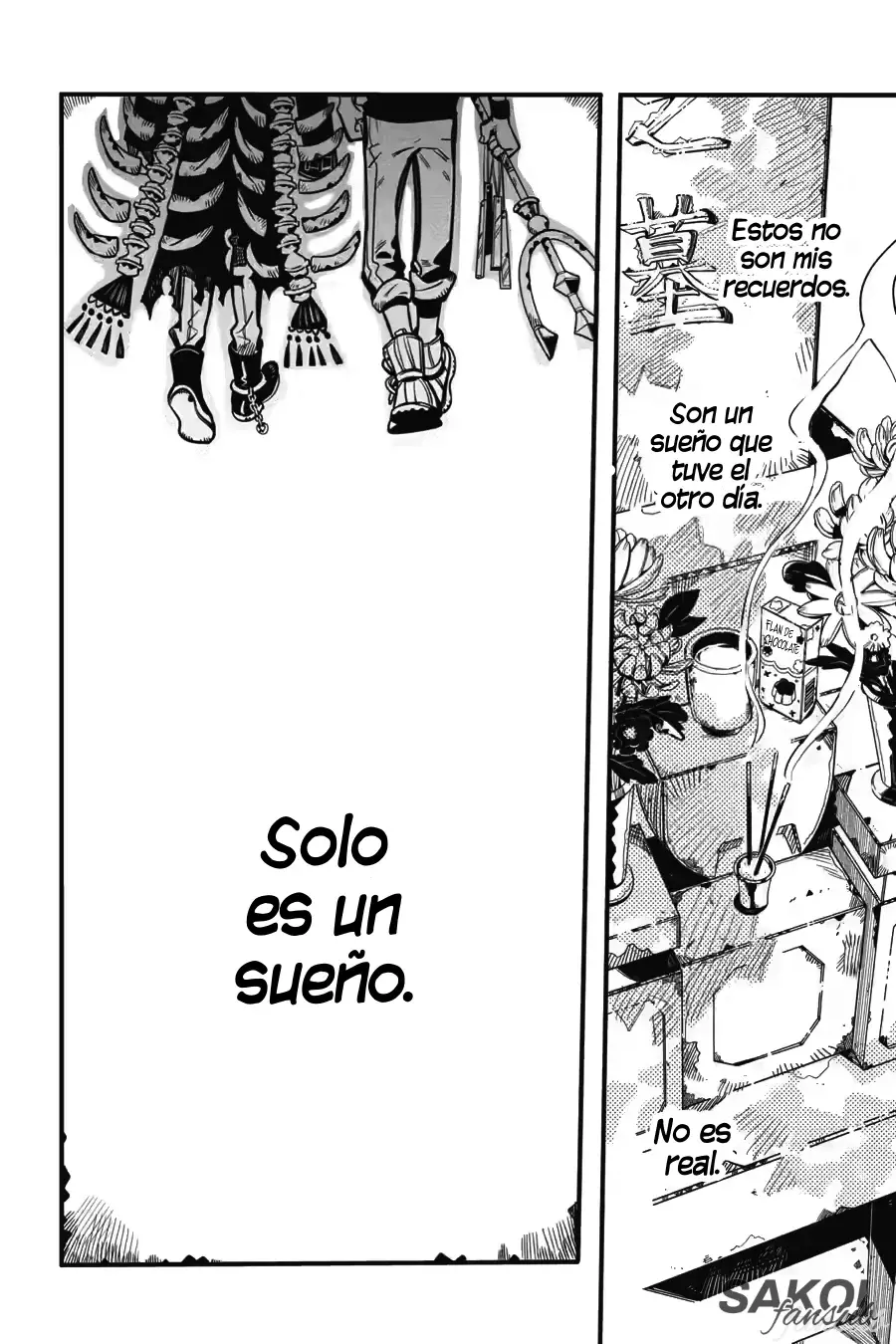 Read El Chico del Baño Hanako-kun ES Manga Online