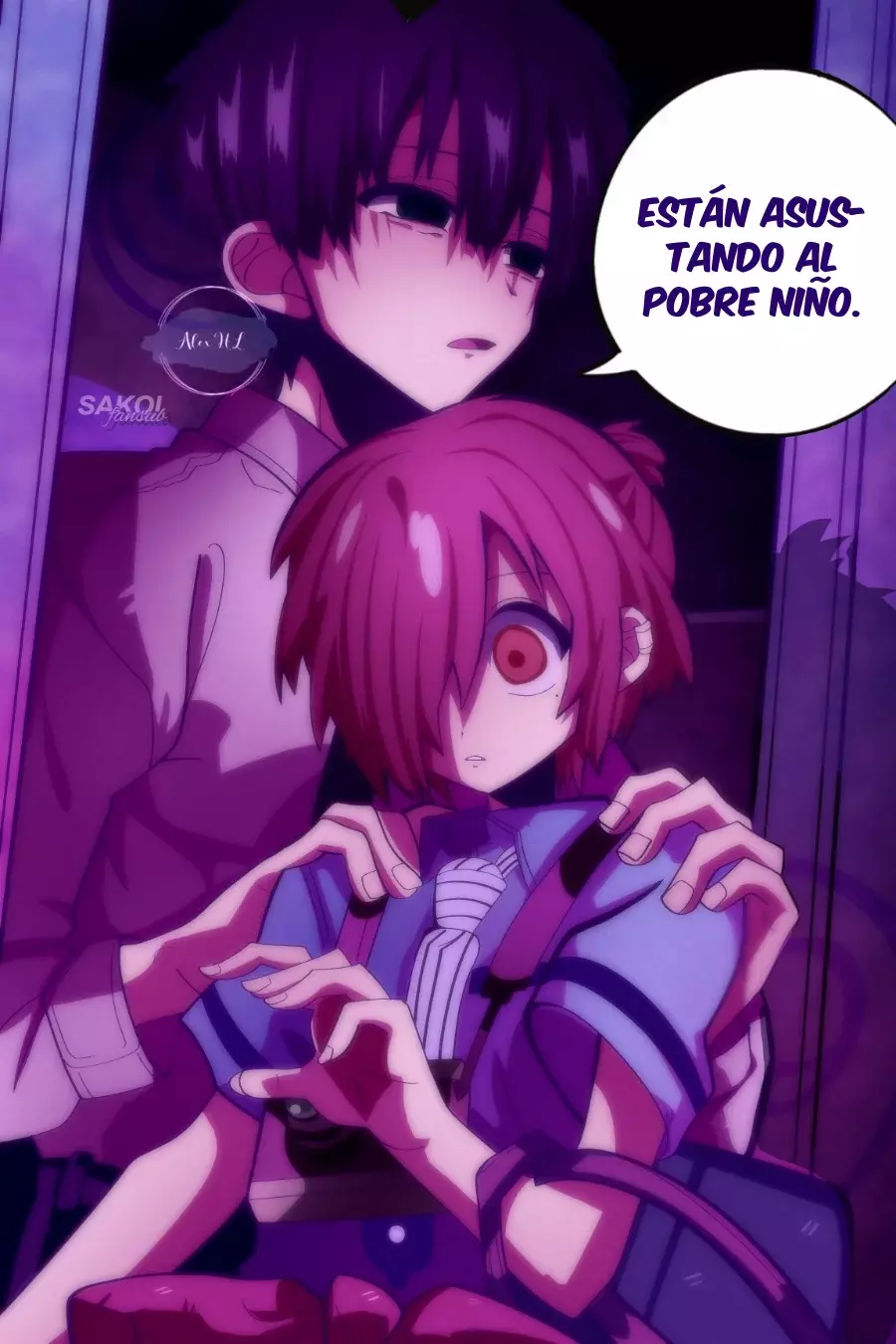 Read El Chico del Baño Hanako-kun ES Manga Online