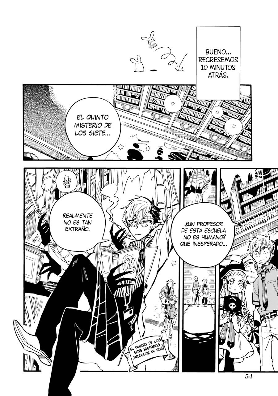Read El Chico del Baño Hanako-kun ES Manga Online