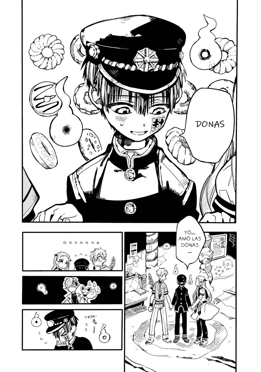Read El Chico del Baño Hanako-kun ES Manga Online