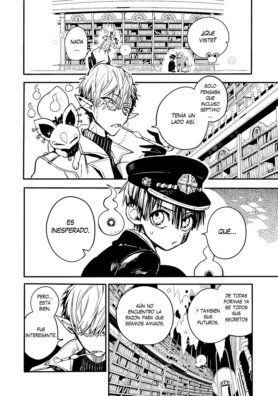 Read El Chico del Baño Hanako-kun ES Manga Online