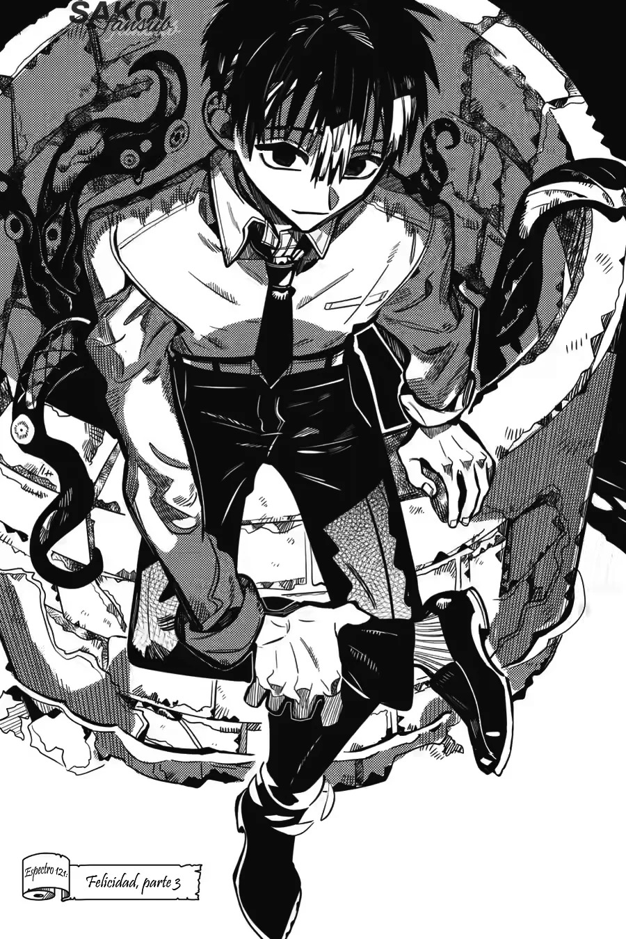 Read El Chico del Baño Hanako-kun ES Manga Online