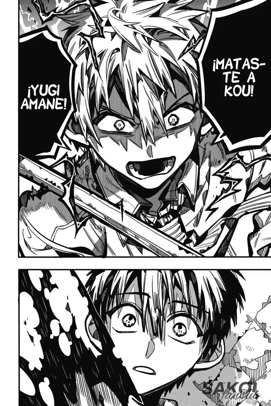 Read El Chico del Baño Hanako-kun ES Manga Online