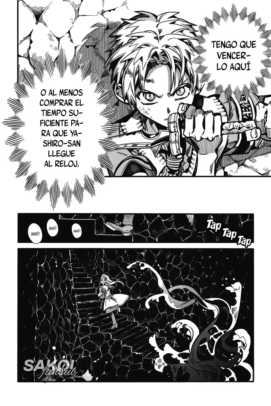 Read El Chico del Baño Hanako-kun ES Manga Online
