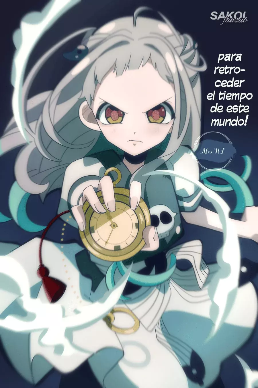 Read El Chico del Baño Hanako-kun ES Manga Online