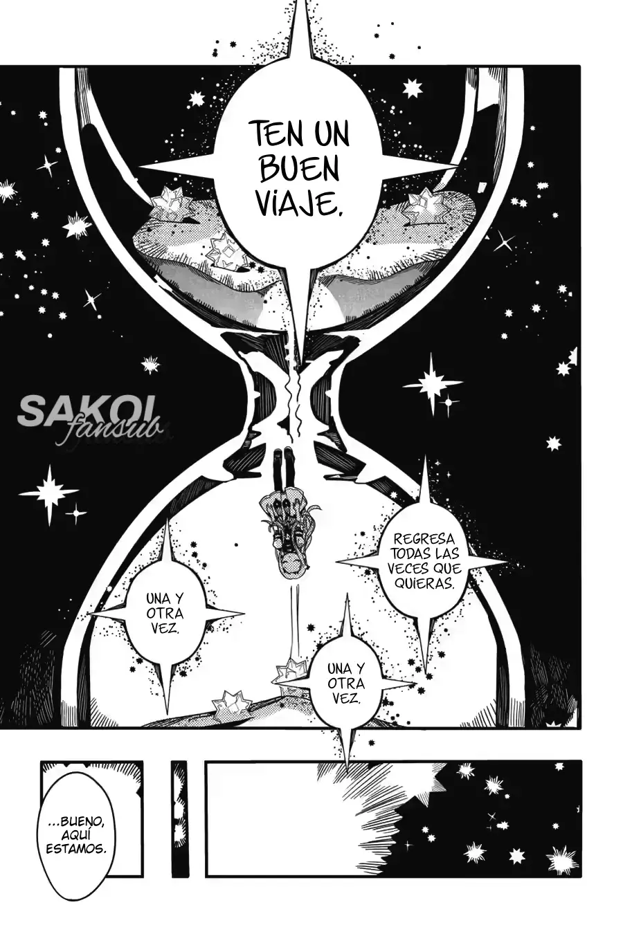 Read El Chico del Baño Hanako-kun ES Manga Online