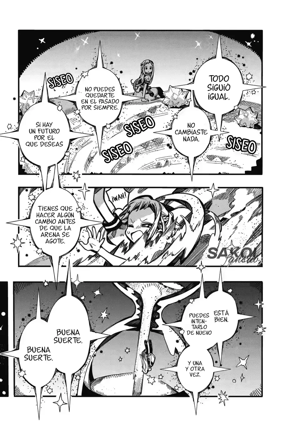 Read El Chico del Baño Hanako-kun ES Manga Online