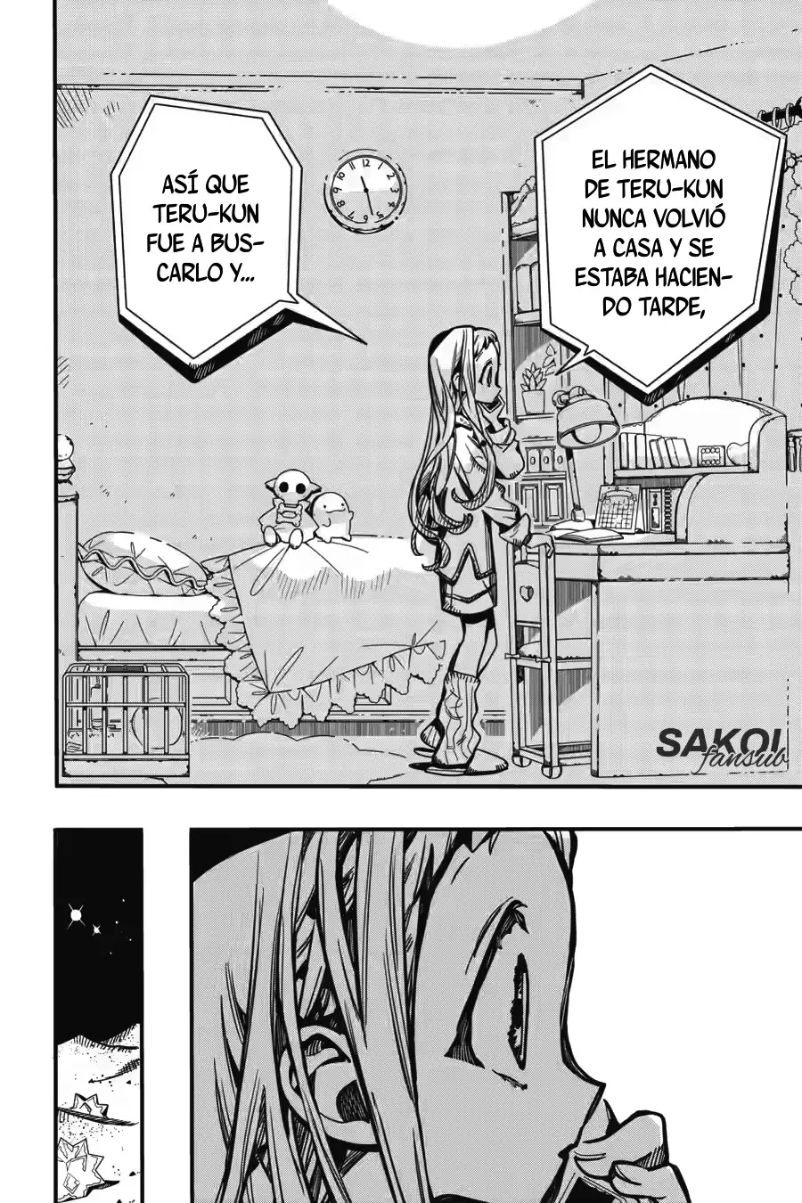 Read El Chico del Baño Hanako-kun ES Manga Online
