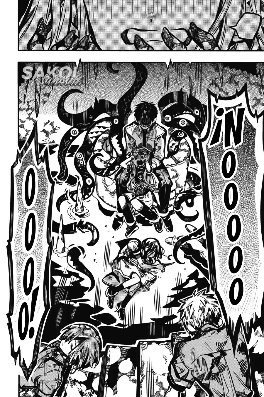 Read El Chico del Baño Hanako-kun ES Manga Online