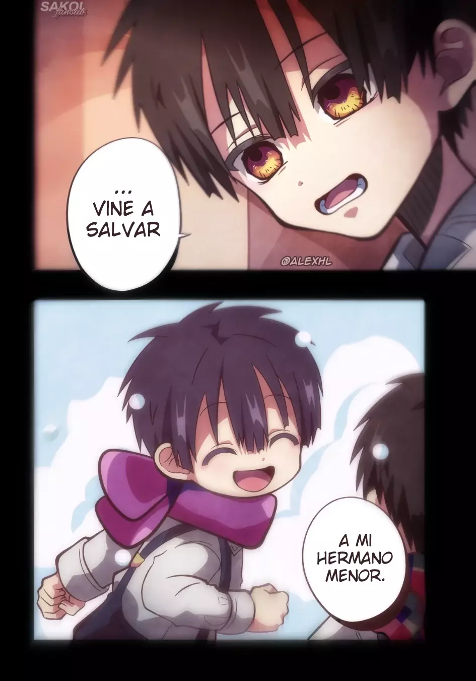 Read El Chico del Baño Hanako-kun ES Manga Online