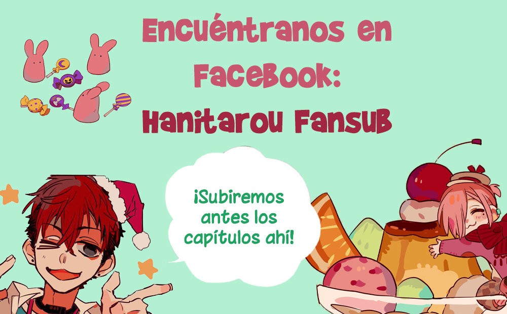 Read El Chico del Baño Hanako-kun ES Manga Online