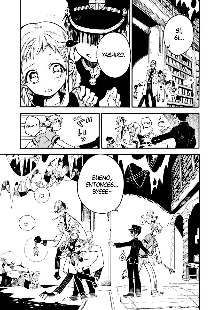 Read El Chico del Baño Hanako-kun ES Manga Online