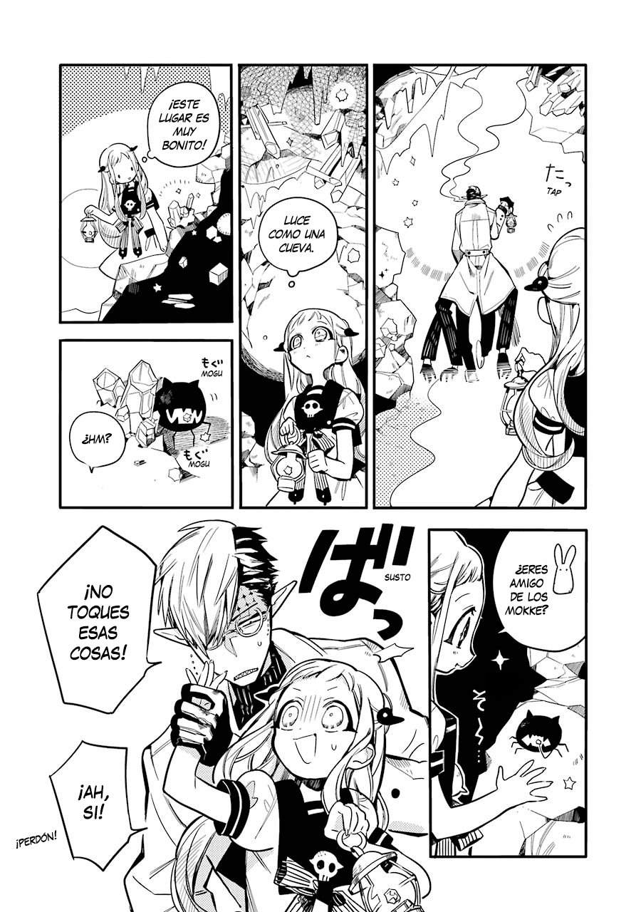 Read El Chico del Baño Hanako-kun ES Manga Online