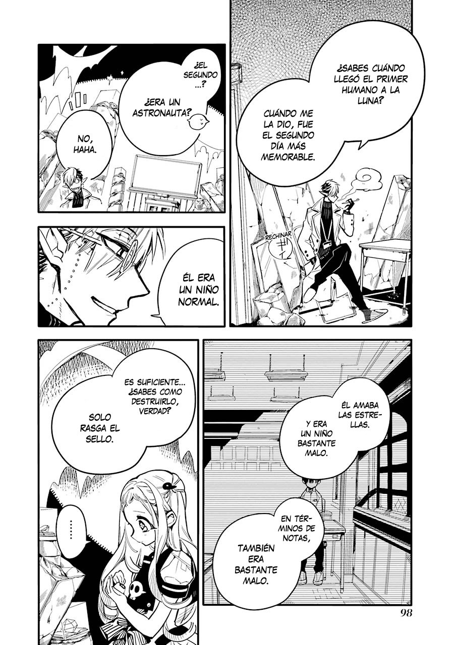 Read El Chico del Baño Hanako-kun ES Manga Online