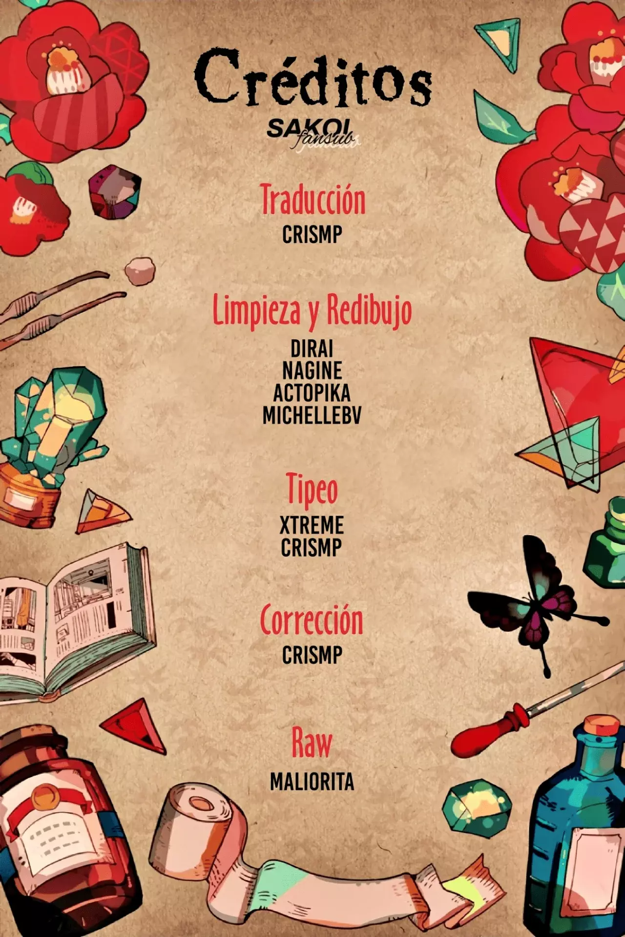Read El Chico del Baño Hanako-kun ES Manga Online