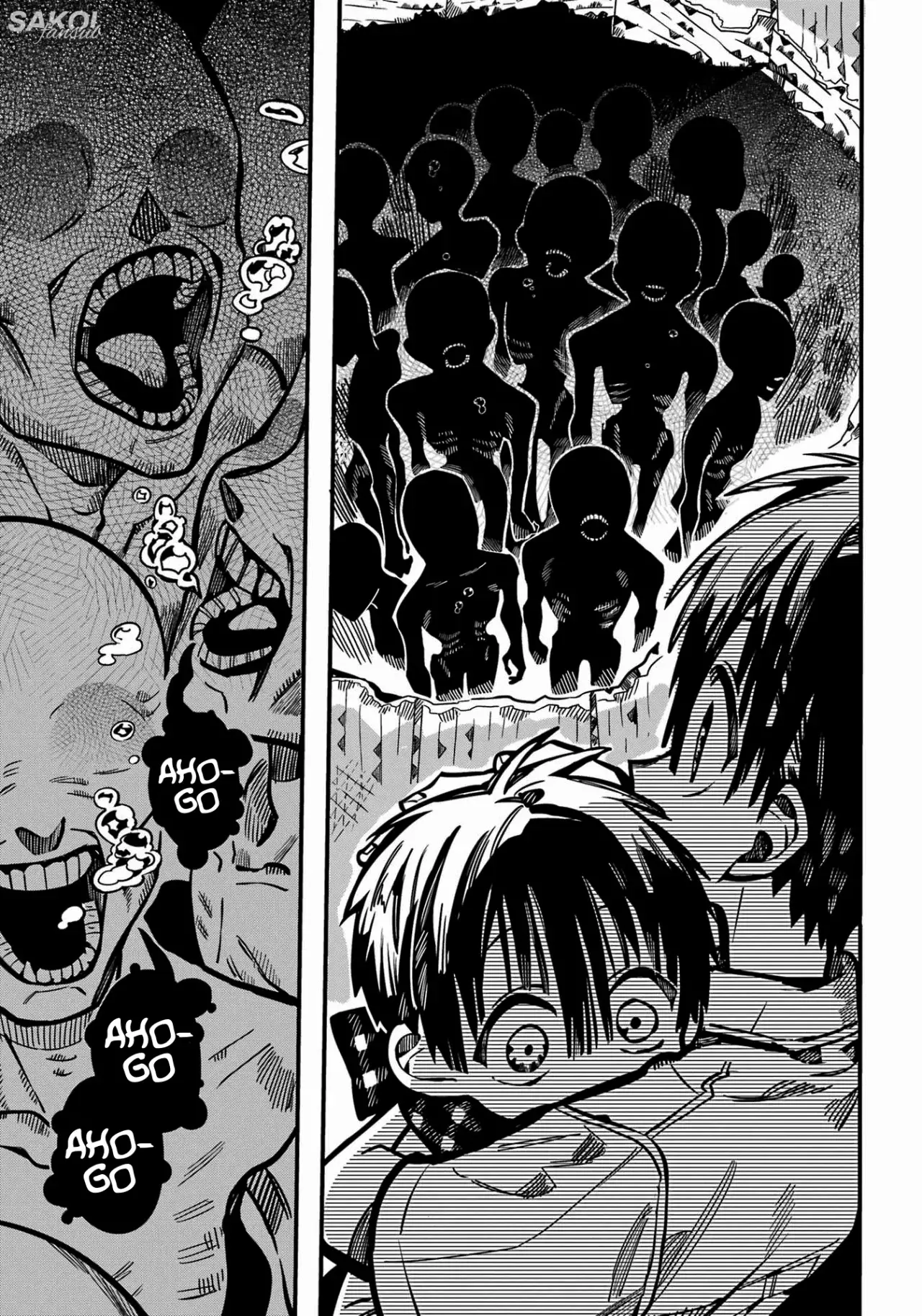 Read El Chico del Baño Hanako-kun ES Manga Online