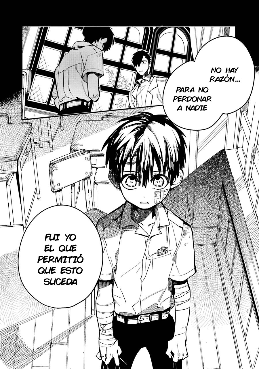 Read El Chico del Baño Hanako-kun ES Manga Online