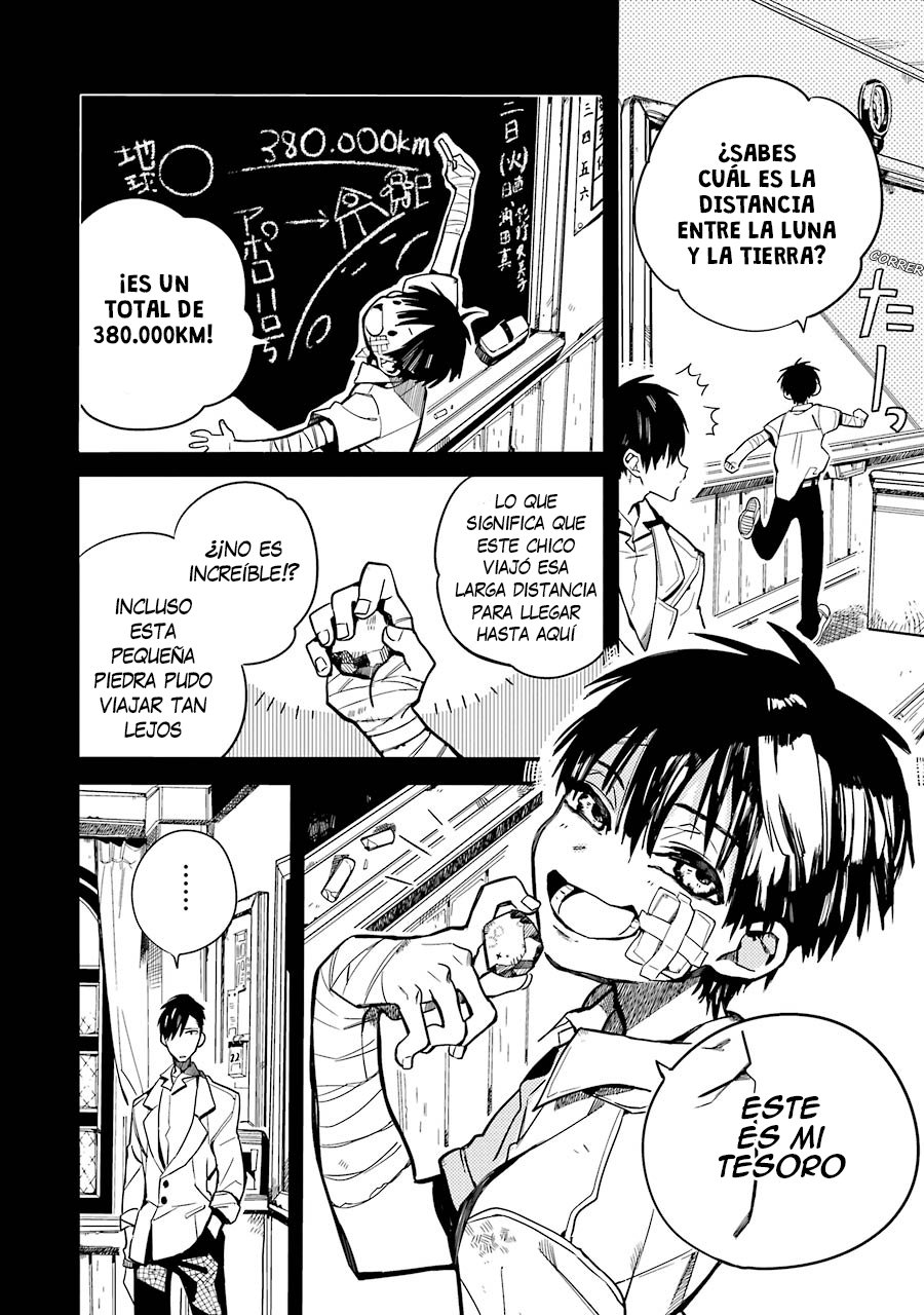 Read El Chico del Baño Hanako-kun ES Manga Online
