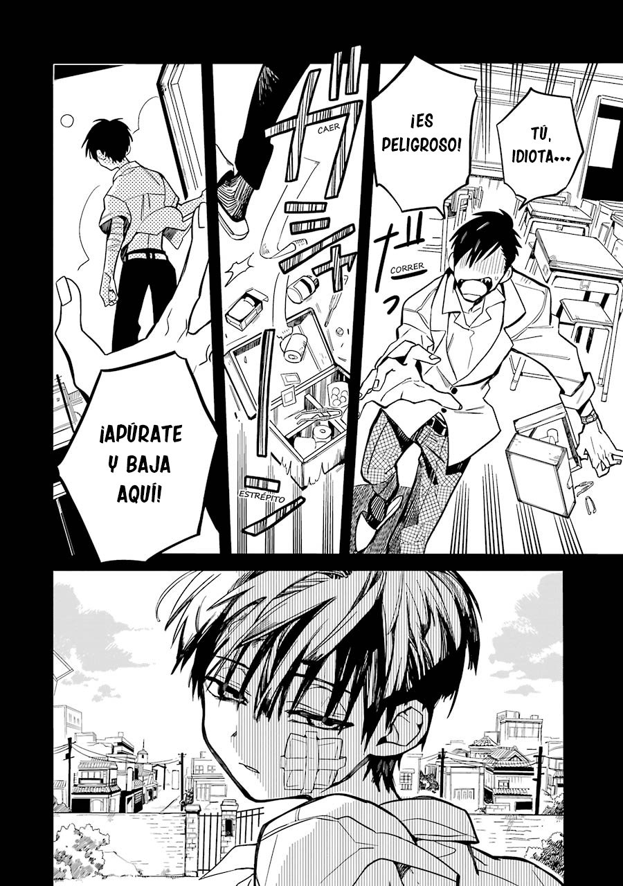 Read El Chico del Baño Hanako-kun ES Manga Online
