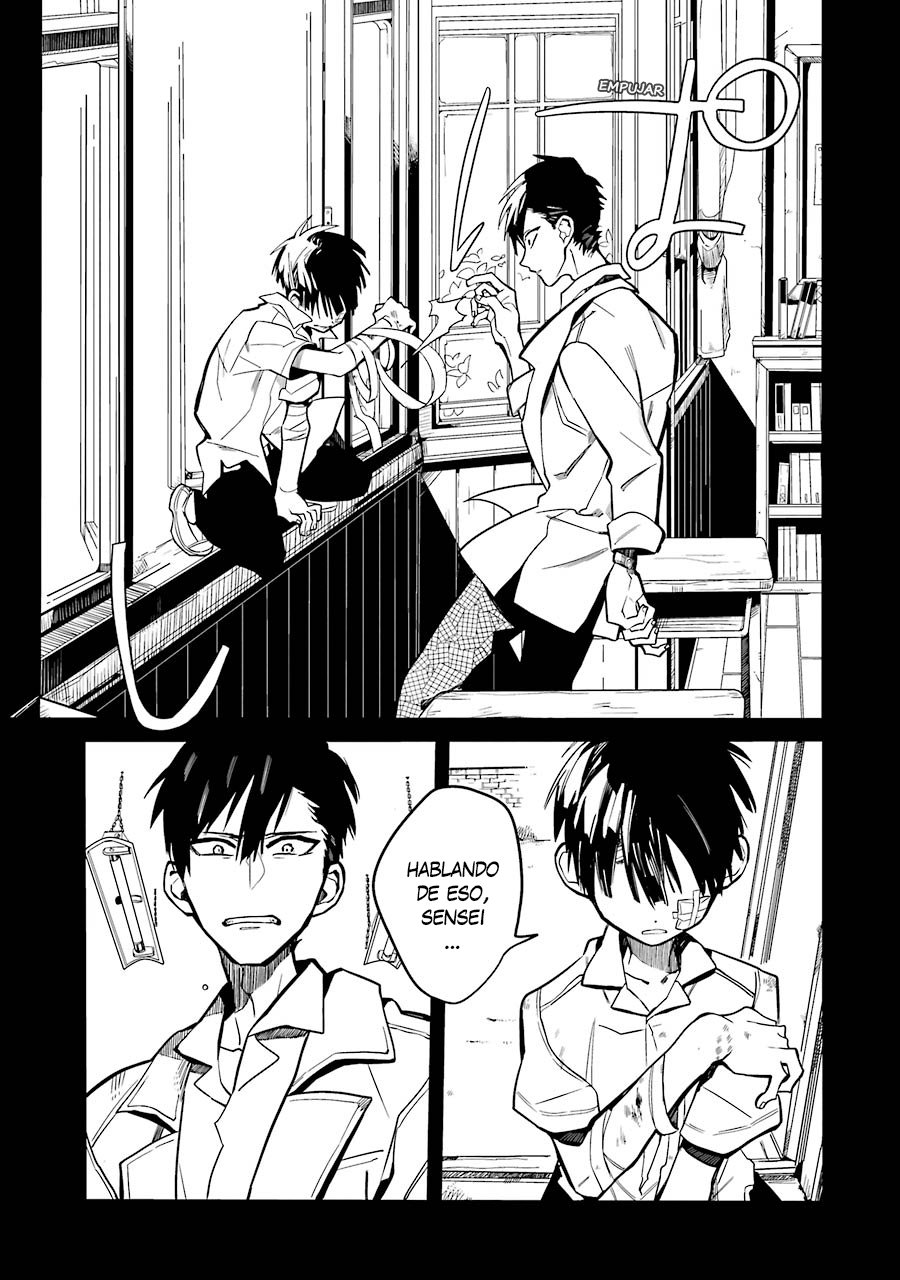 Read El Chico del Baño Hanako-kun ES Manga Online