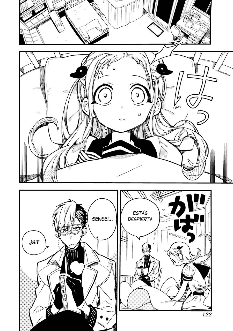 Read El Chico del Baño Hanako-kun ES Manga Online