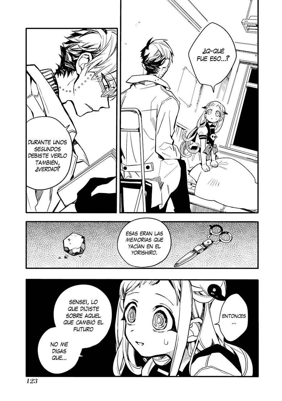 Read El Chico del Baño Hanako-kun ES Manga Online