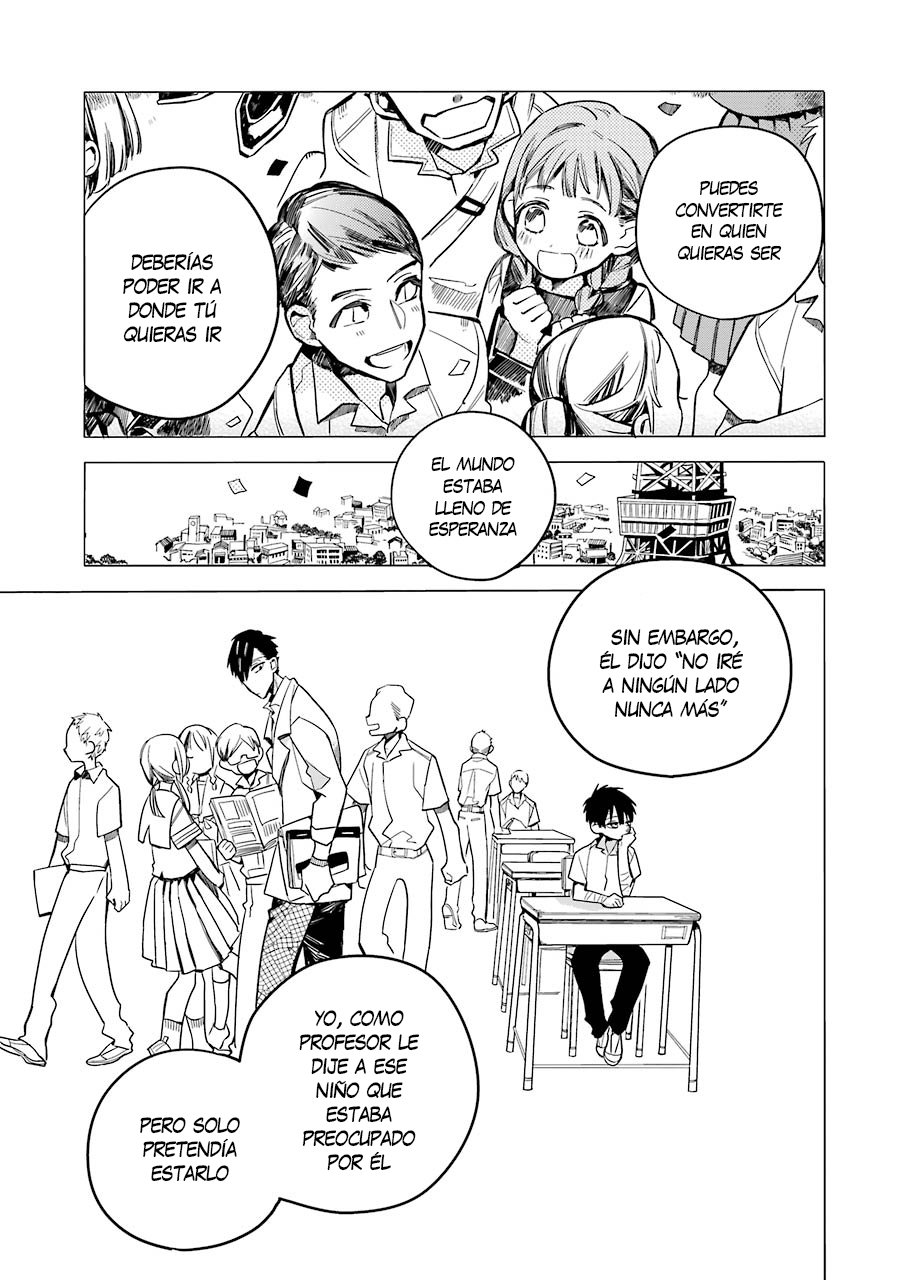 Read El Chico del Baño Hanako-kun ES Manga Online