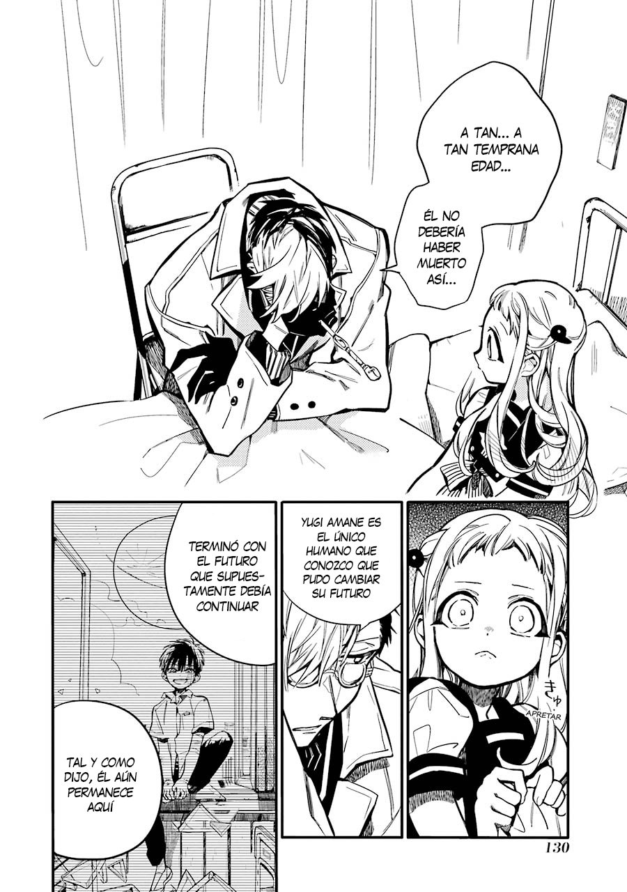 Read El Chico del Baño Hanako-kun ES Manga Online