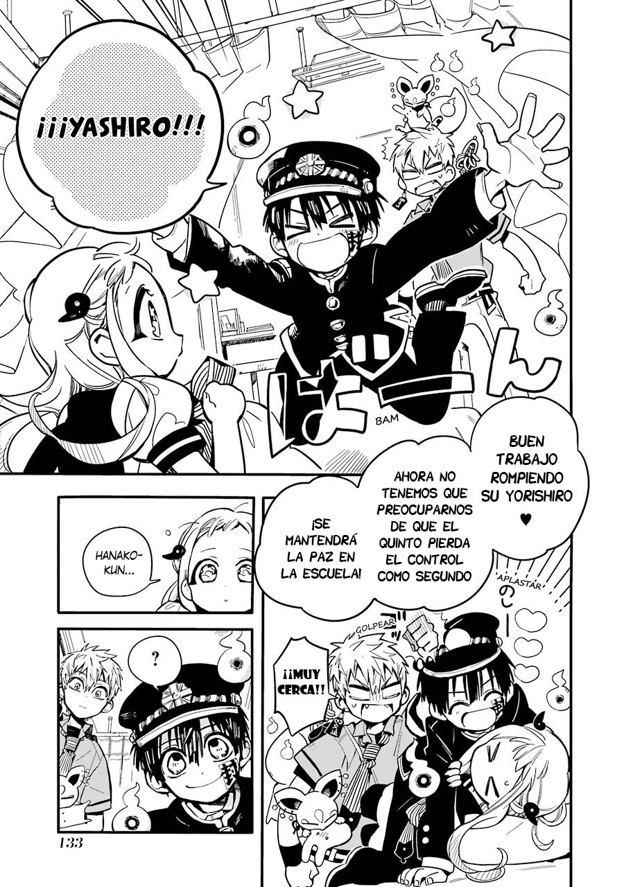 Read El Chico del Baño Hanako-kun ES Manga Online